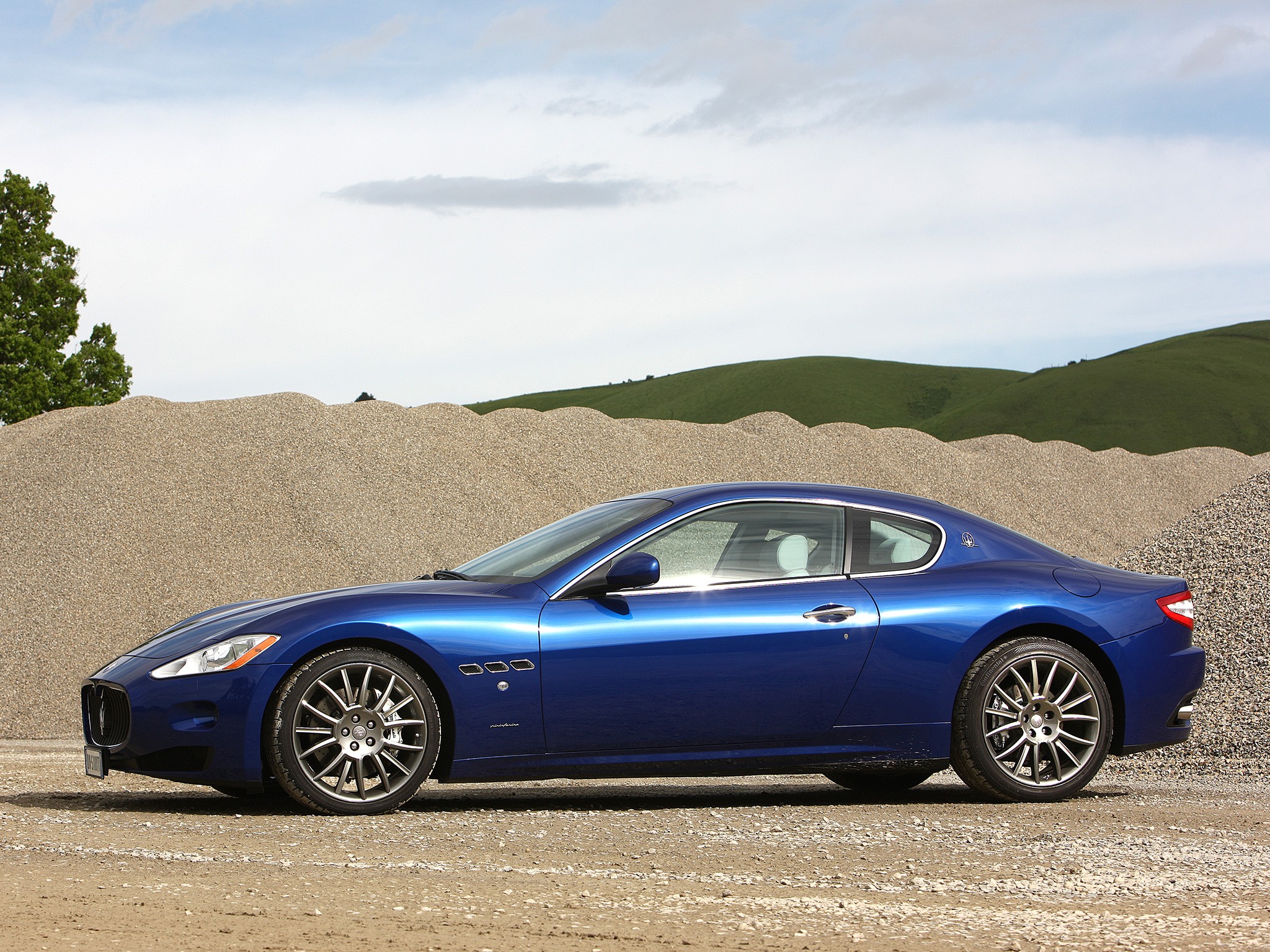 Maserati Granturismo photo 34