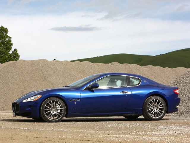 Maserati Granturismo foto 34