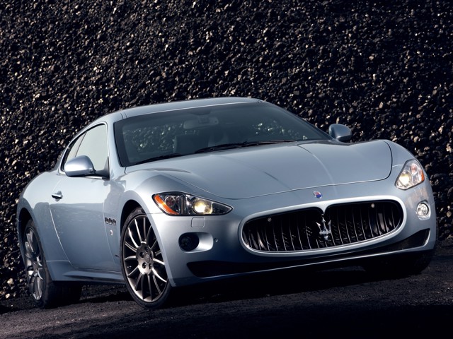 Maserati Granturismo foto 36