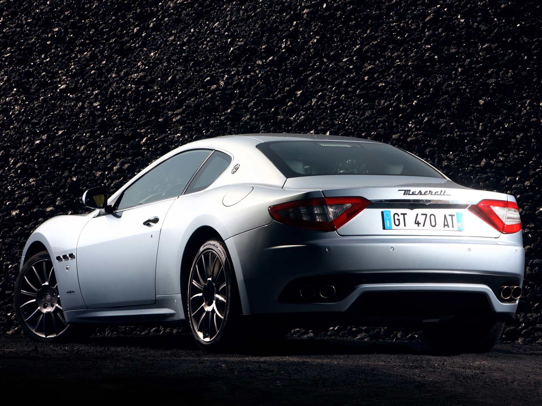 Maserati Granturismo photo 37
