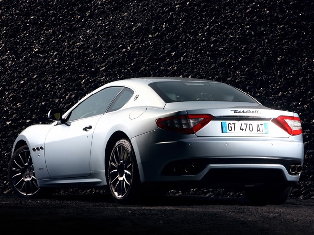 Maserati Granturismo foto 37