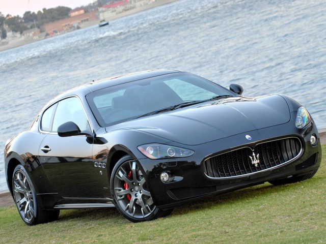 Maserati Granturismo foto 40