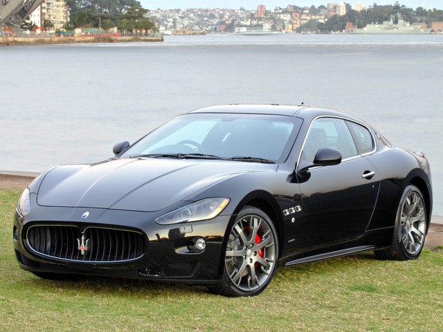 Maserati Granturismo foto 41