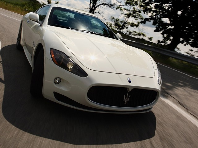 Maserati Granturismo foto 42