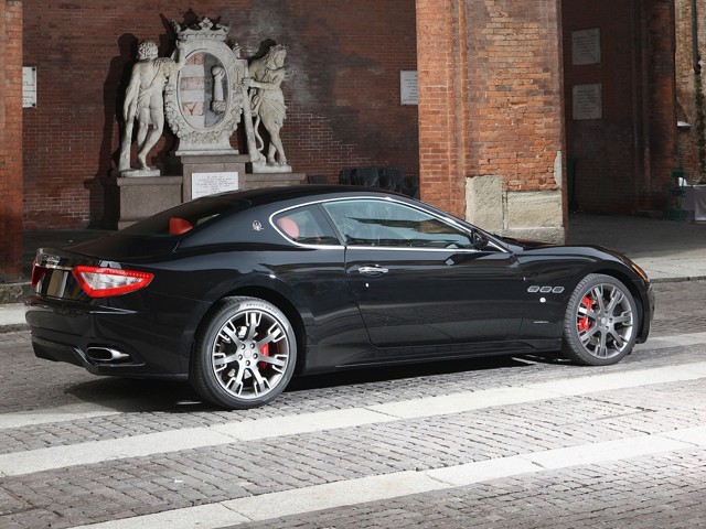 Maserati Granturismo foto 43