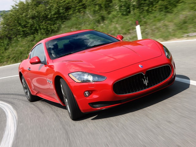 Maserati Granturismo foto 44