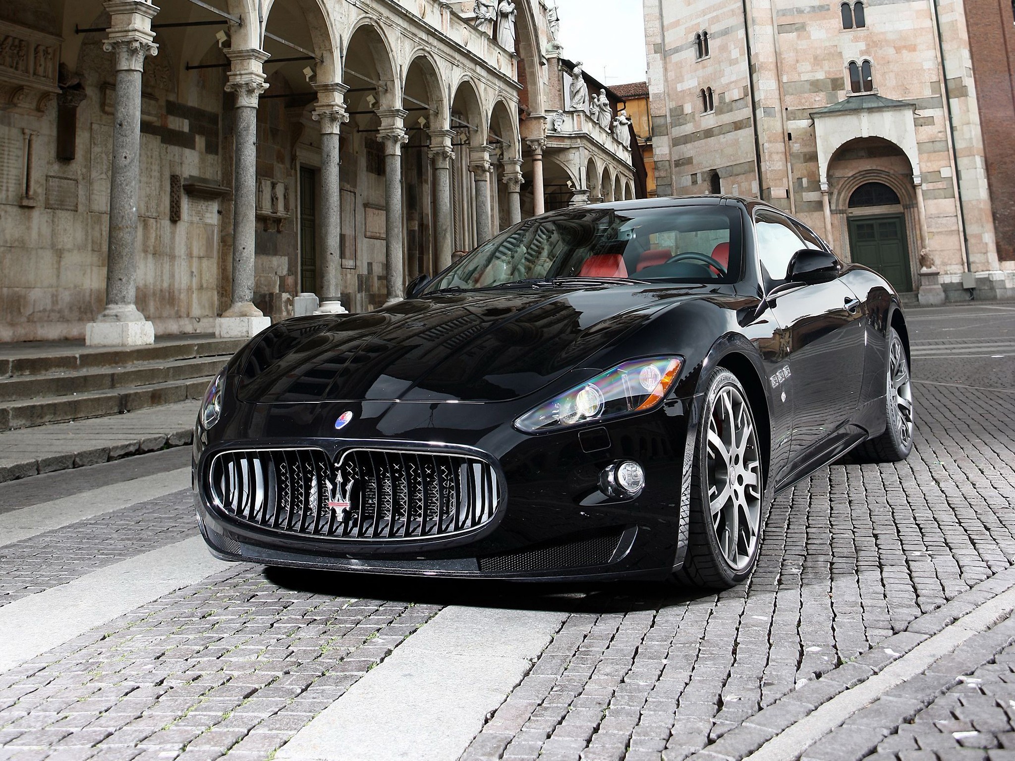 Maserati Granturismo photo 45