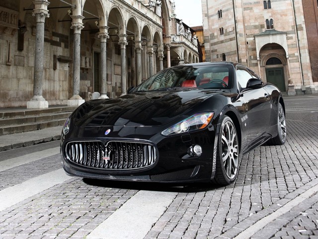 Maserati Granturismo foto 45