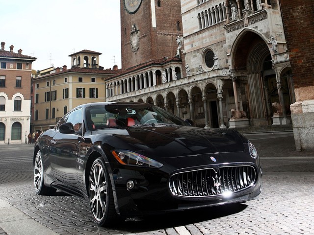 Maserati Granturismo foto 46