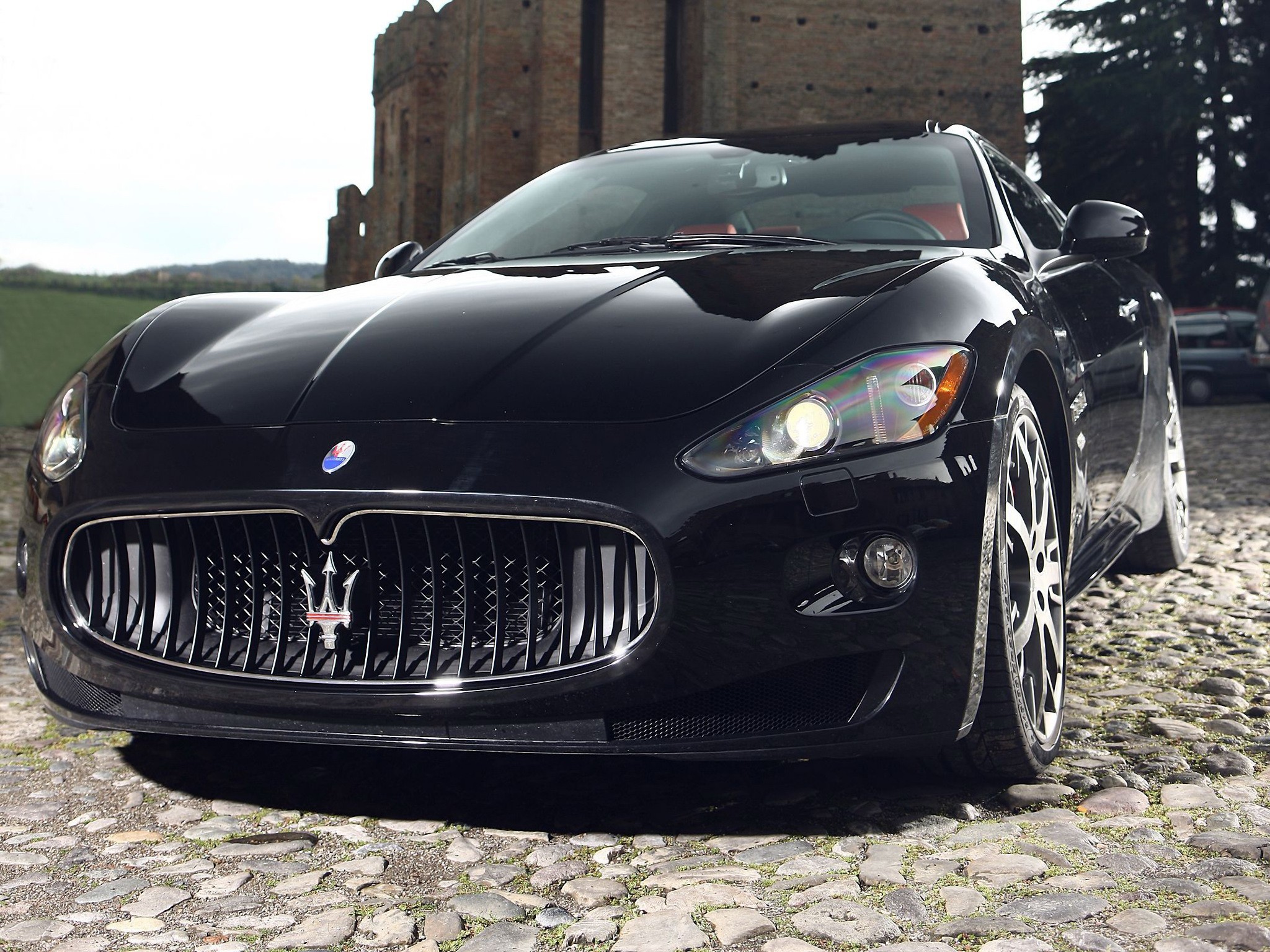 Maserati Granturismo photo 47