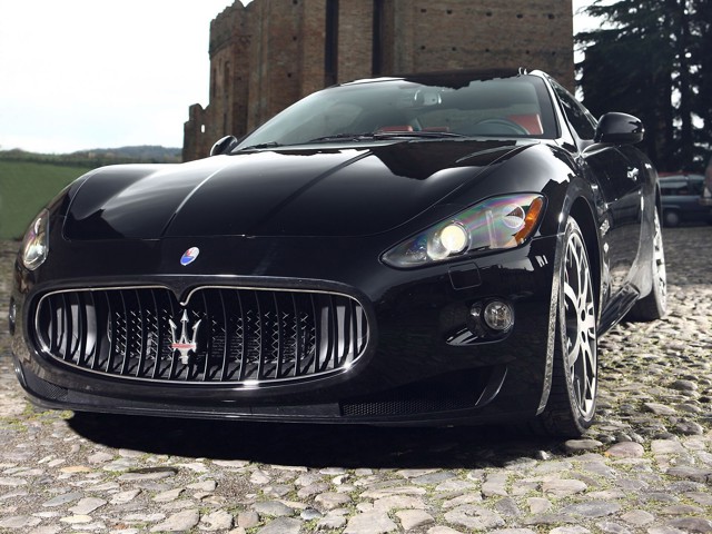 Maserati Granturismo foto 47
