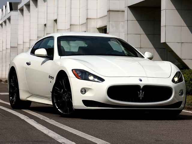 Maserati Granturismo foto 48