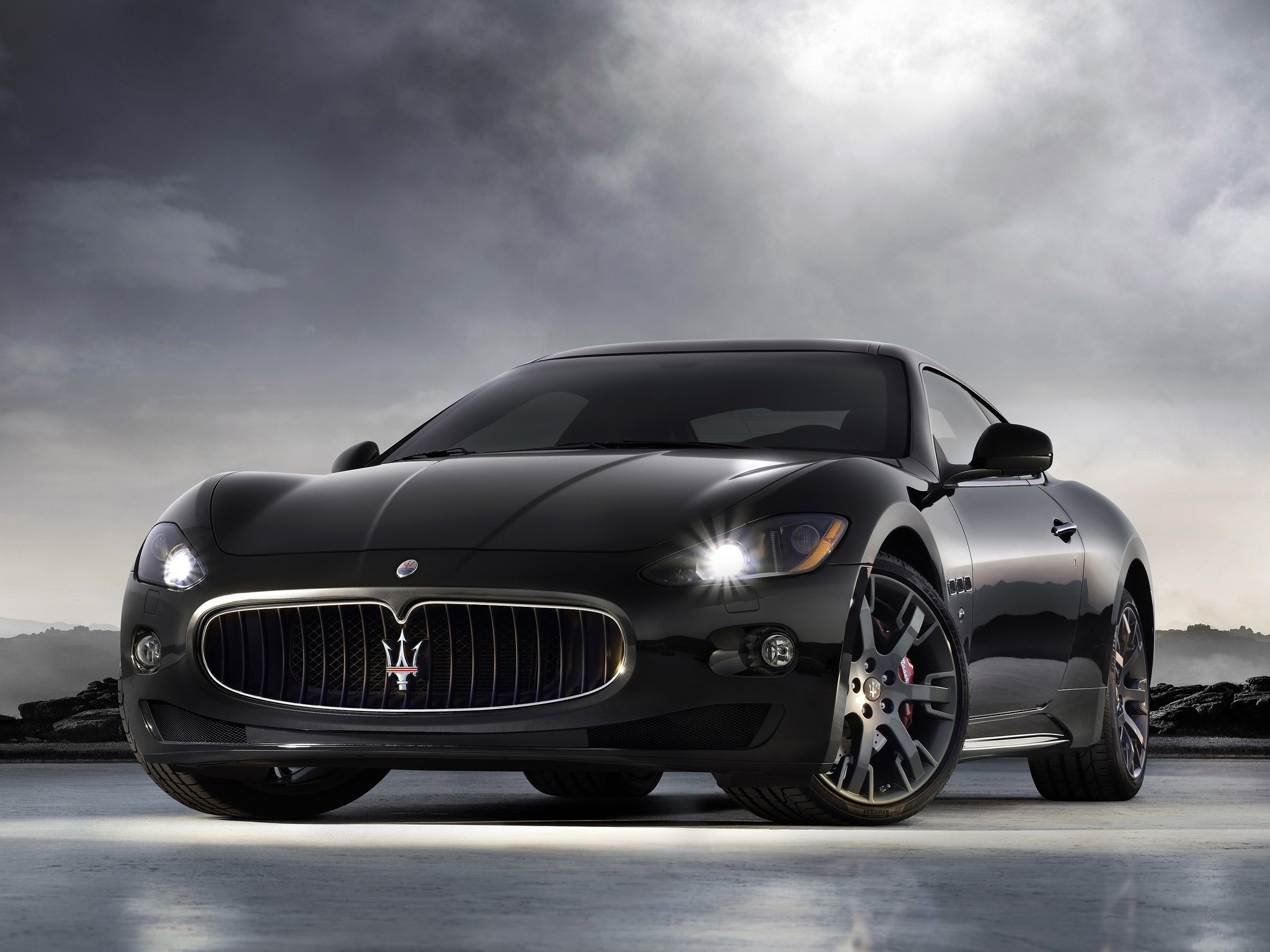 Maserati Granturismo photo 49