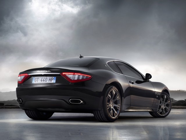 Maserati Granturismo foto 50
