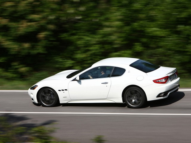 Maserati Granturismo foto 51
