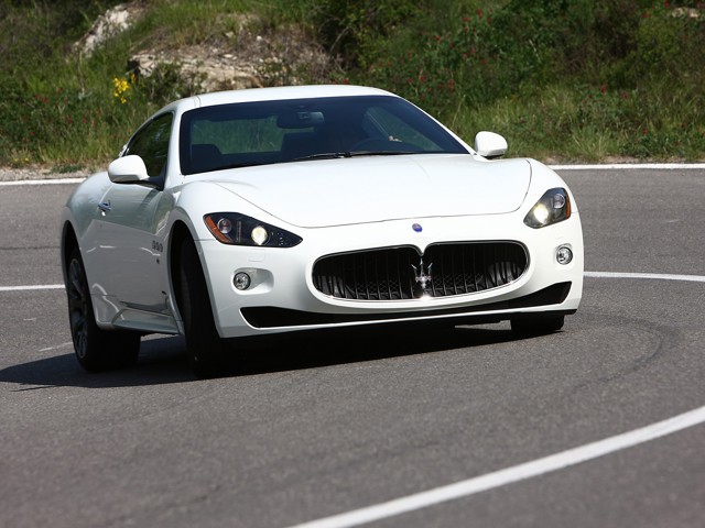 Maserati Granturismo foto 52