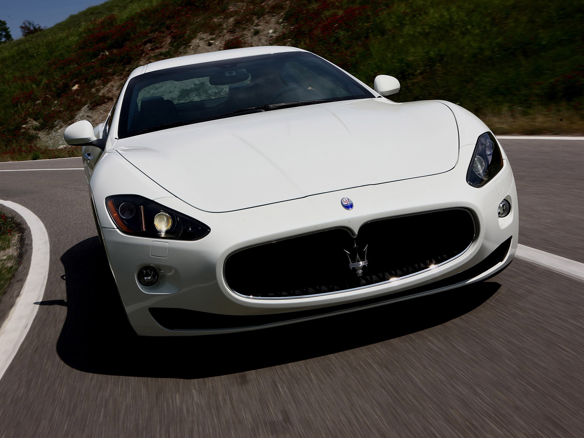 Maserati Granturismo photo 53