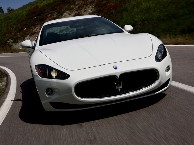 Maserati Granturismo foto 53