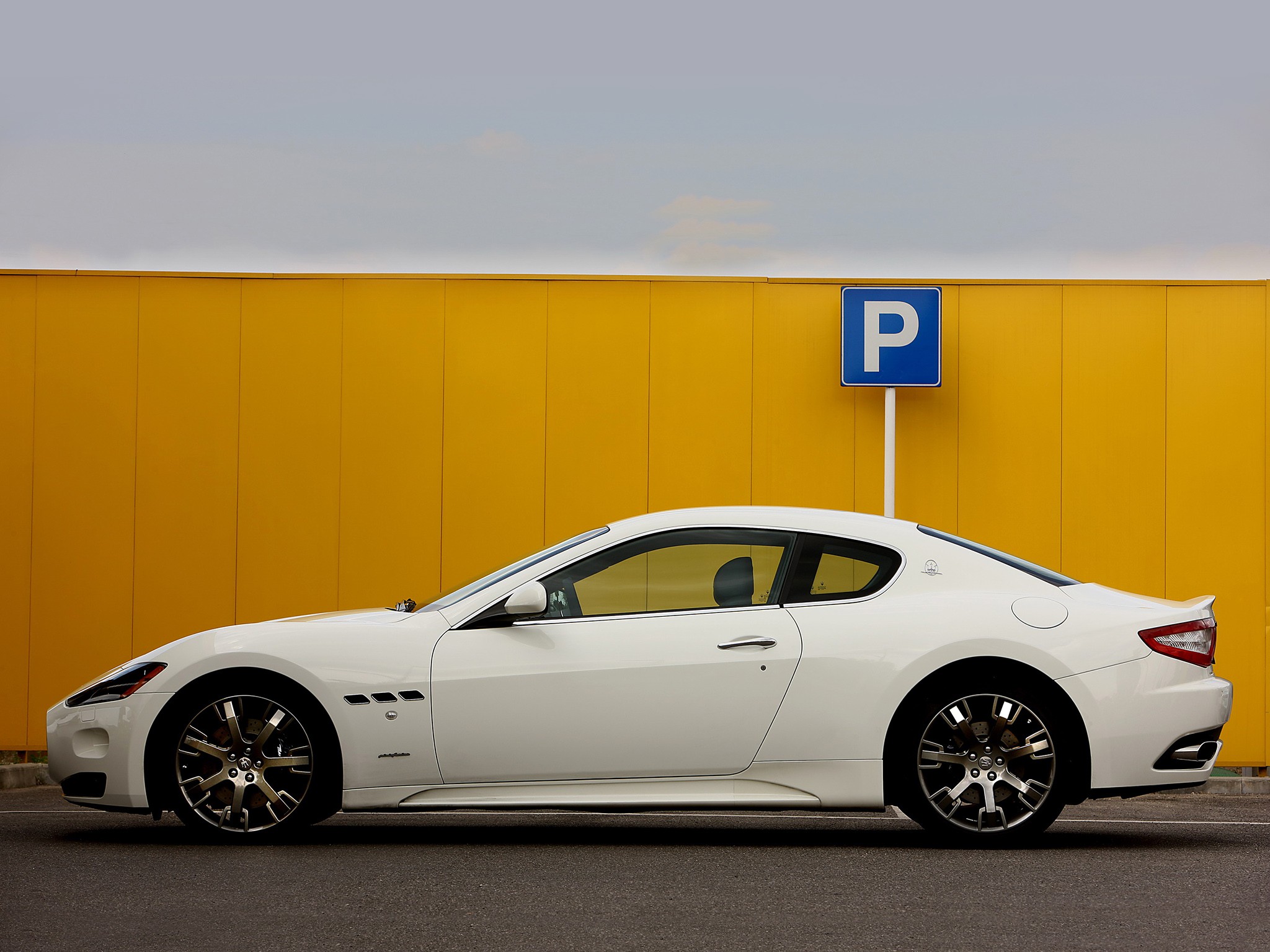 Maserati Granturismo photo 54