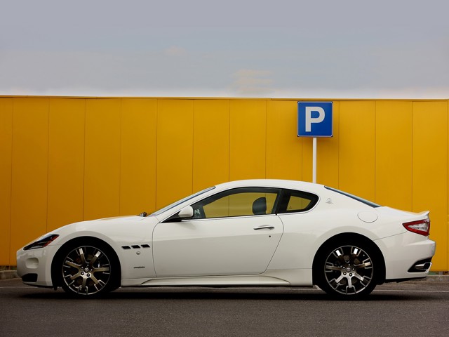 Maserati Granturismo foto 54