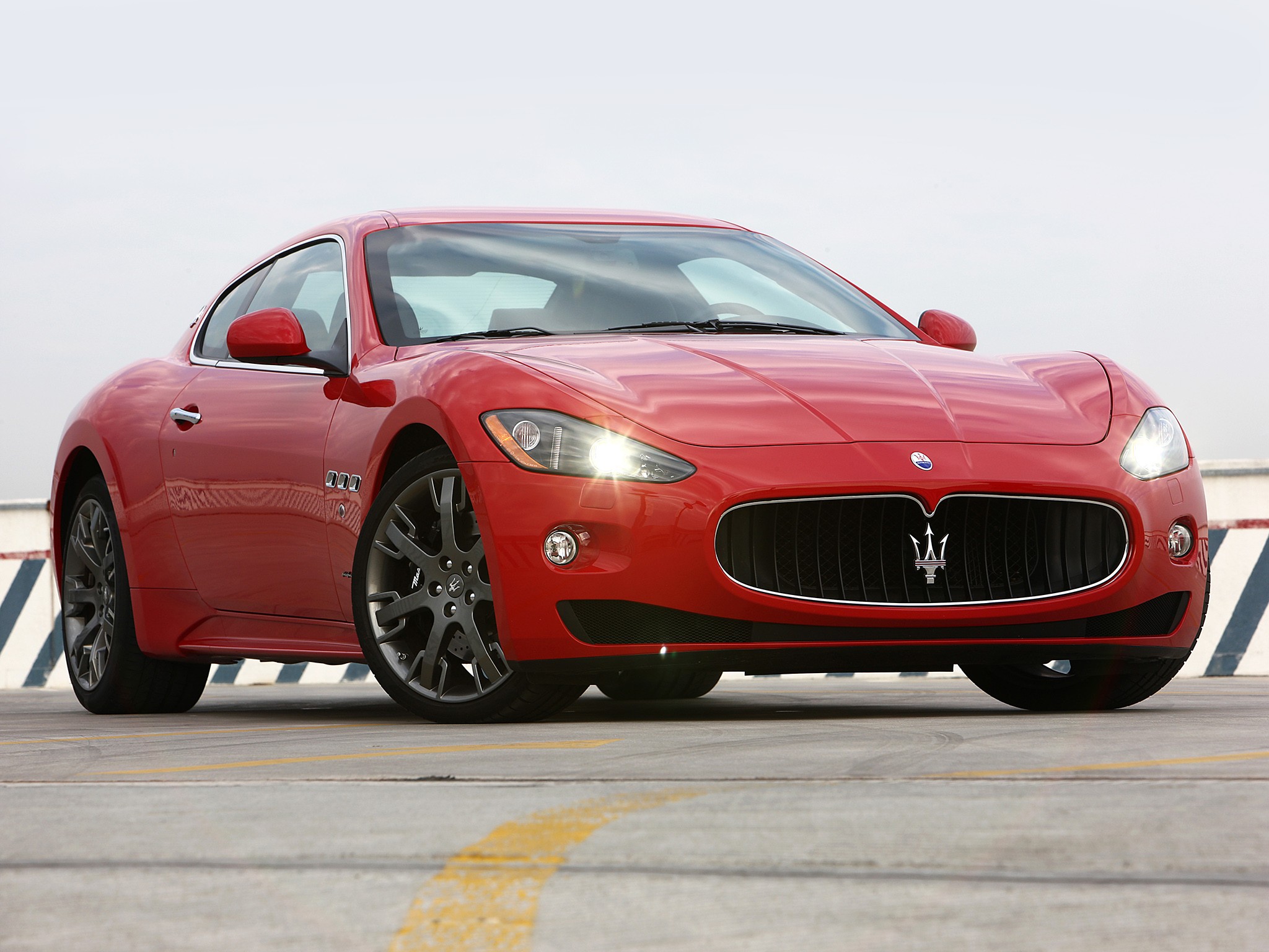 Maserati Granturismo photo 55