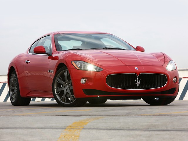 Maserati Granturismo foto 55