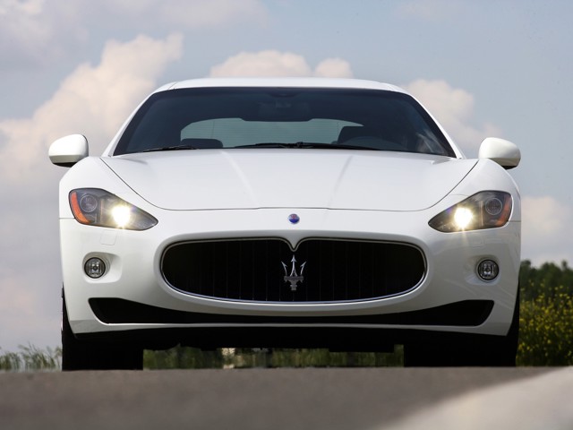 Maserati Granturismo foto 56