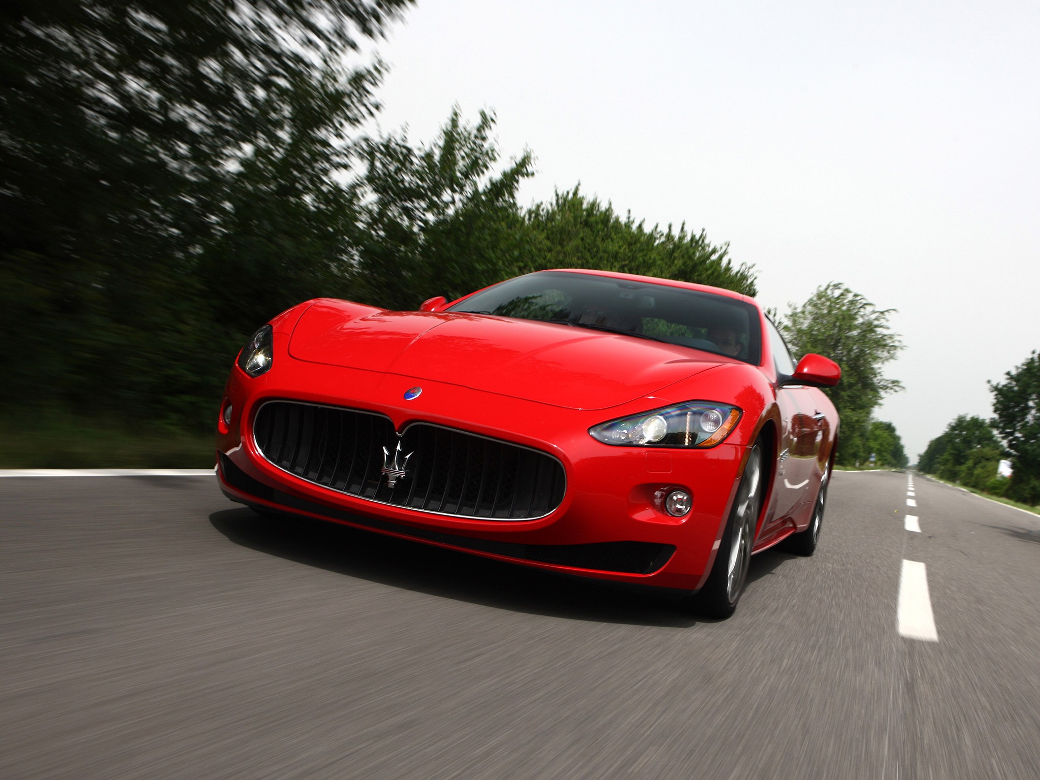 Maserati Granturismo photo 57