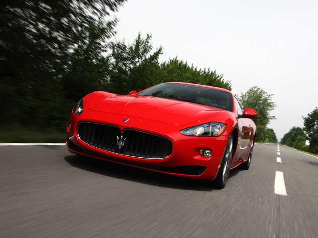 Maserati Granturismo foto 57