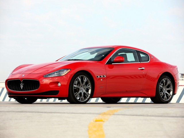 Maserati Granturismo foto 58