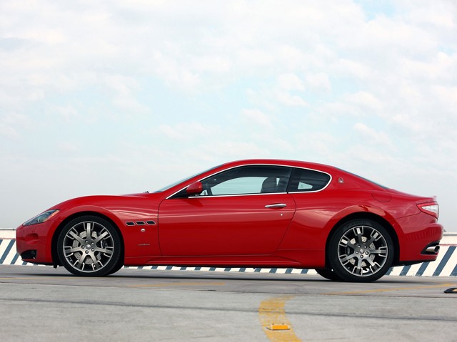 Maserati Granturismo foto 59