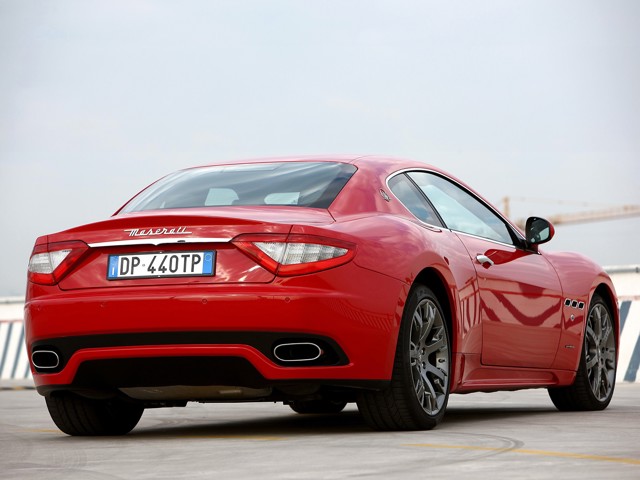 Maserati Granturismo foto 60