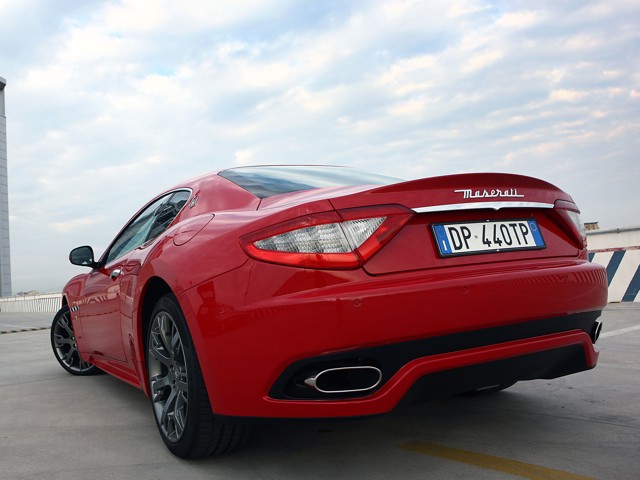Maserati Granturismo foto 61