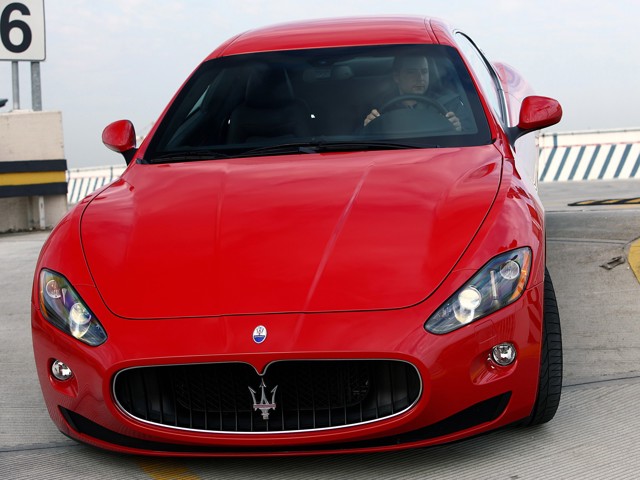 Maserati Granturismo foto 62