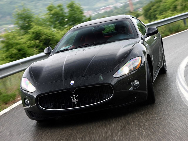 Maserati Granturismo foto 63
