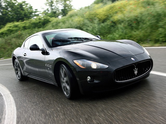 Maserati Granturismo foto 64