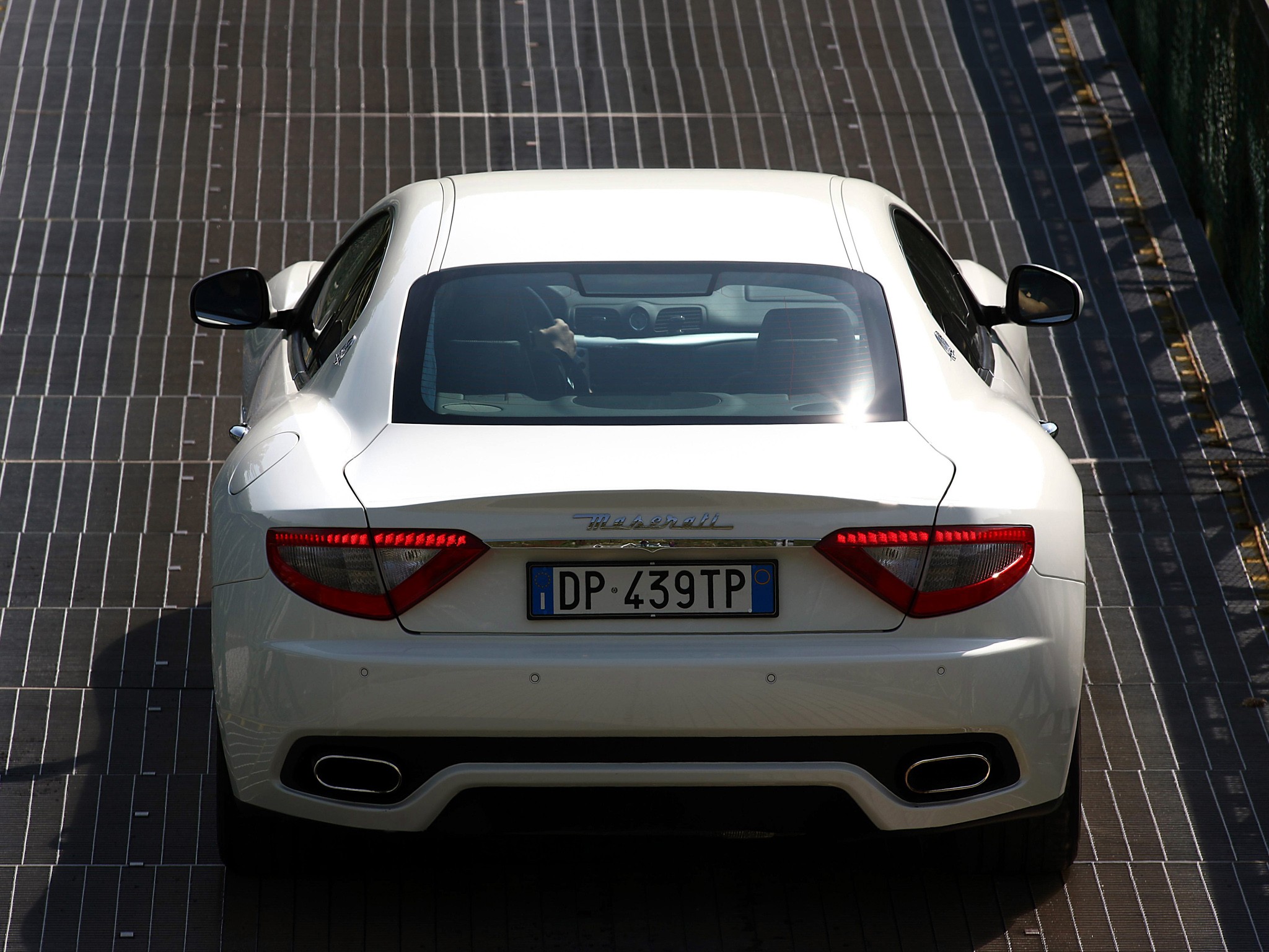 Maserati Granturismo photo 65