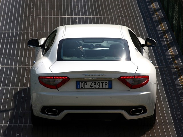 Maserati Granturismo foto 65