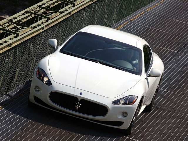 Maserati Granturismo foto 66