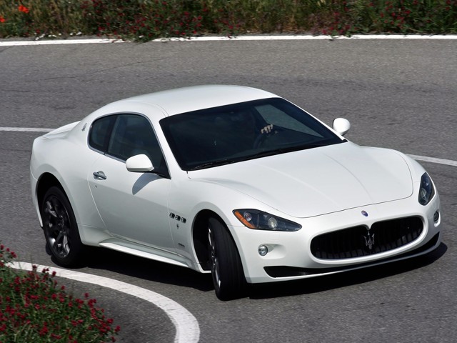 Maserati Granturismo foto 67