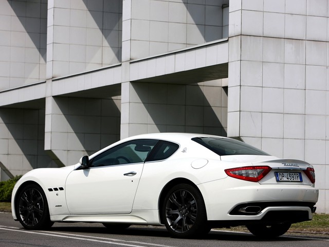 Maserati Granturismo foto 68