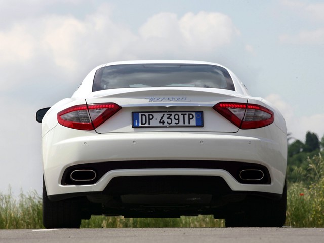 Maserati Granturismo foto 69