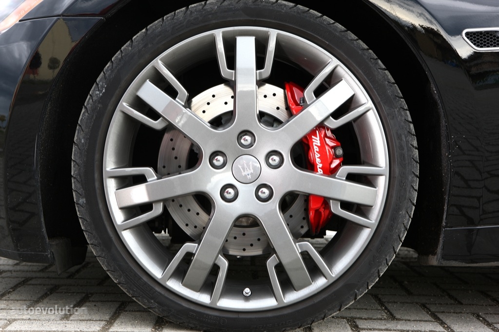 MASERATI GranTurismo