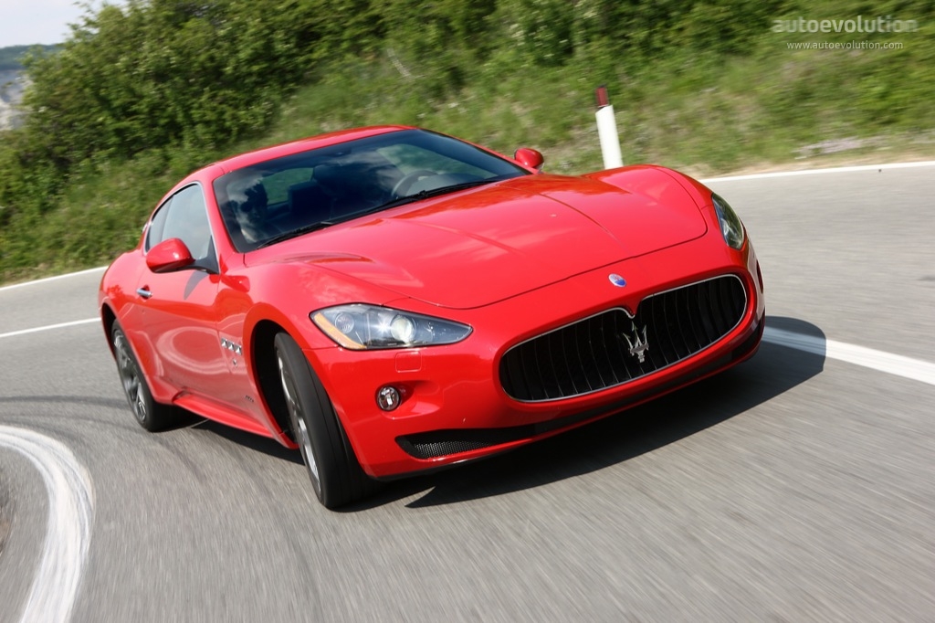 Maserati Granturismo photo 10