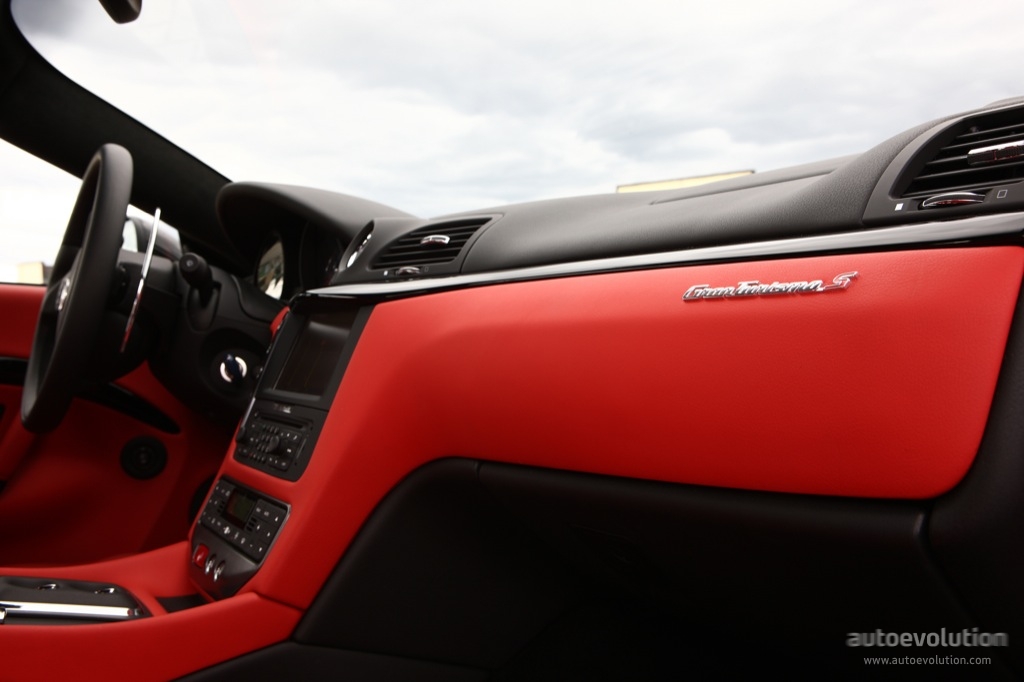 Maserati Granturismo photo 70