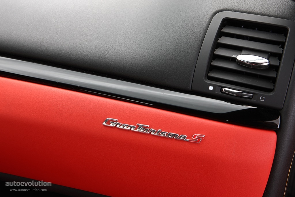 Maserati Granturismo photo 71