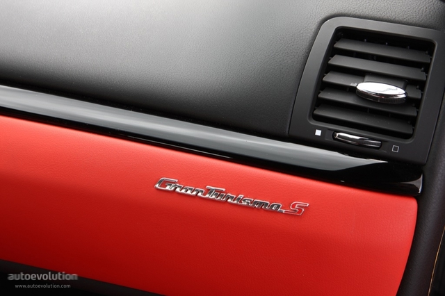 Maserati Granturismo foto 71