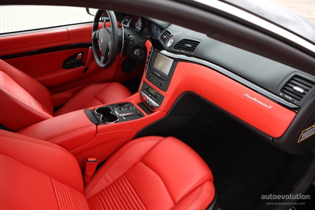 Maserati Granturismo foto 72