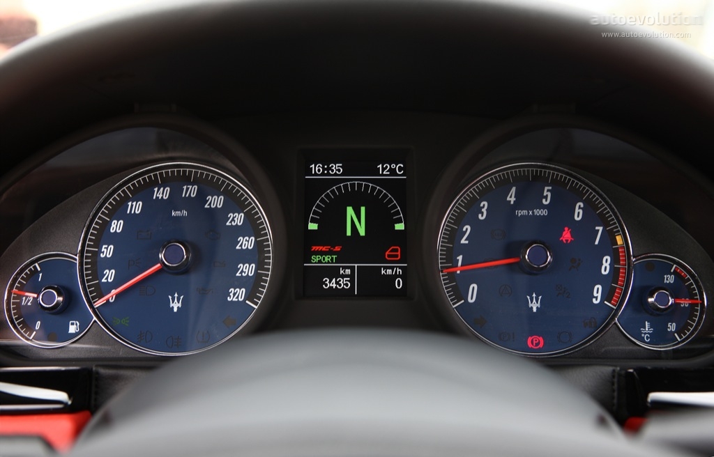 Maserati Granturismo photo 74