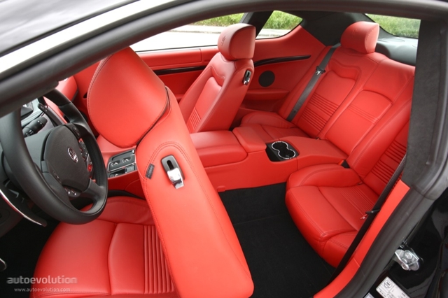 Maserati Granturismo foto 75